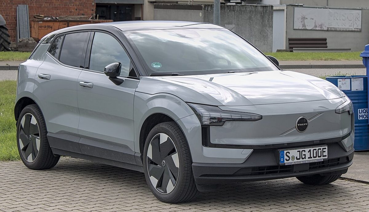 Volvo EX30 – elbil